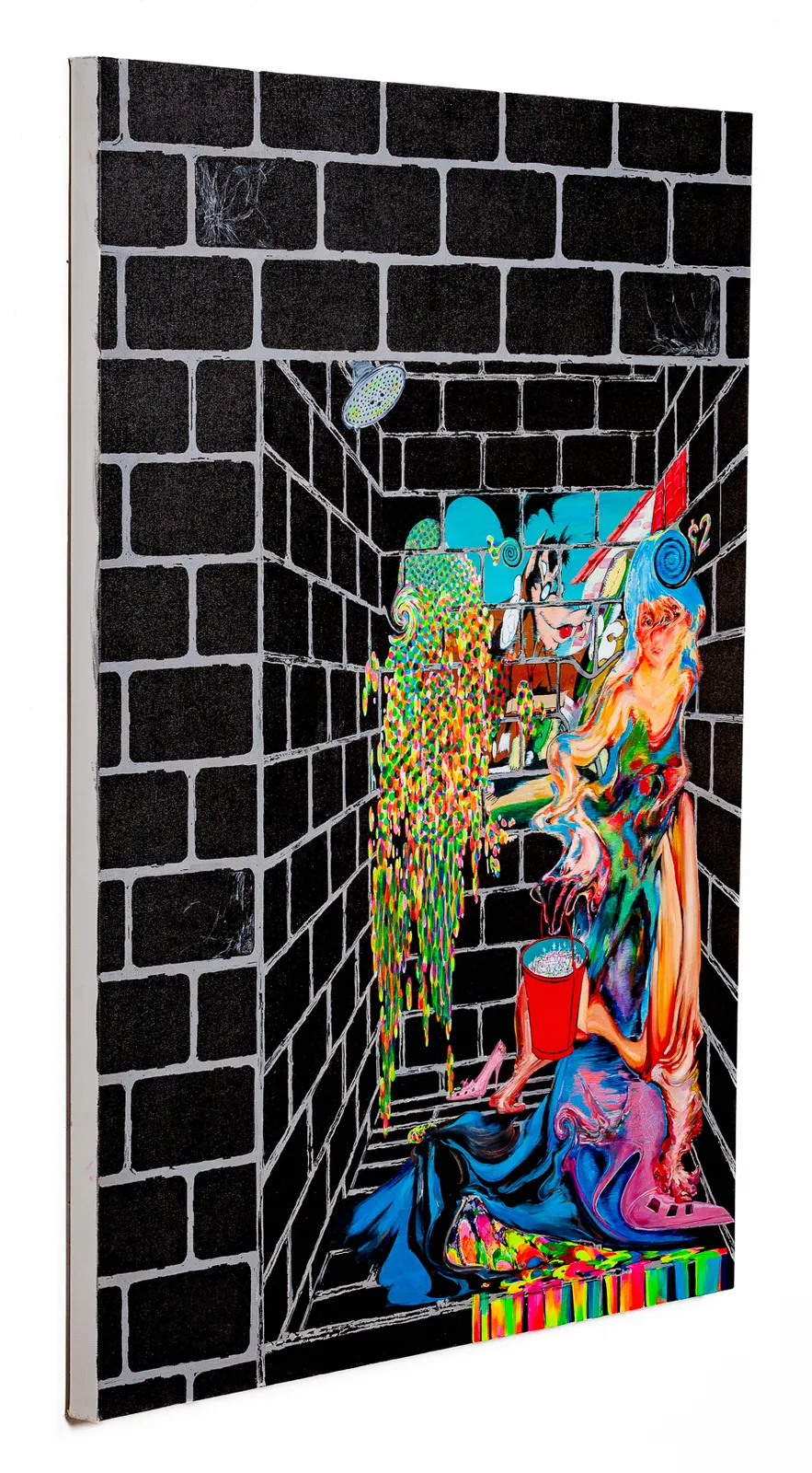 Su Su, Three Little Pigs (it piggy), 2020