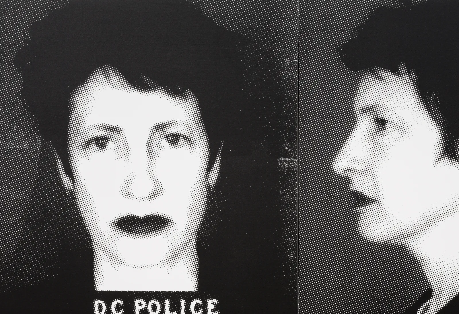 Deborah Kass, Terrie S., 1998