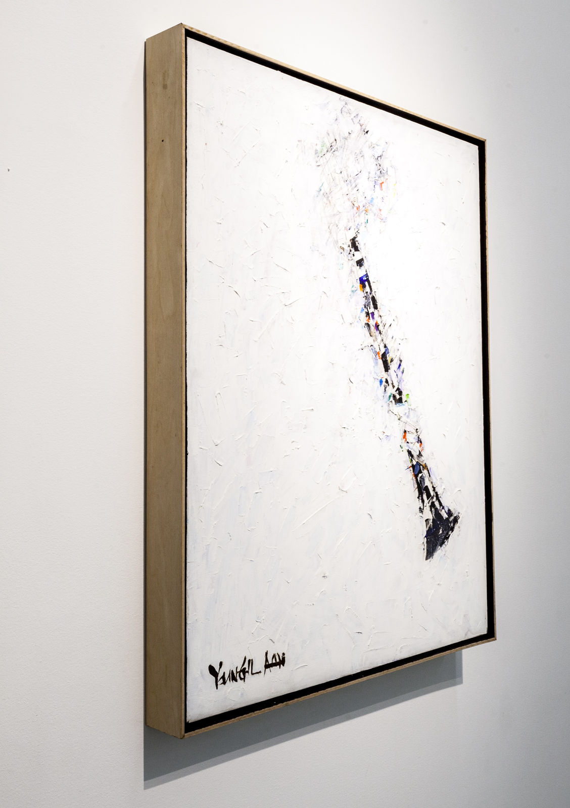 Young-Il Ahn, Clarinet Player, 1999