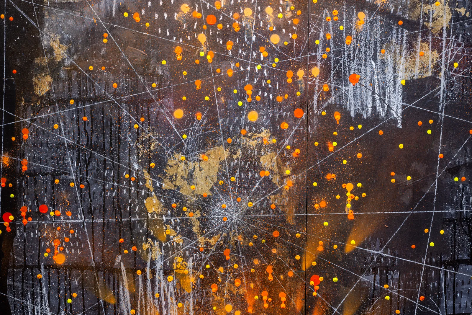 Michi Meko, Inna Silk Suit Trying Not To Sweat., 2021