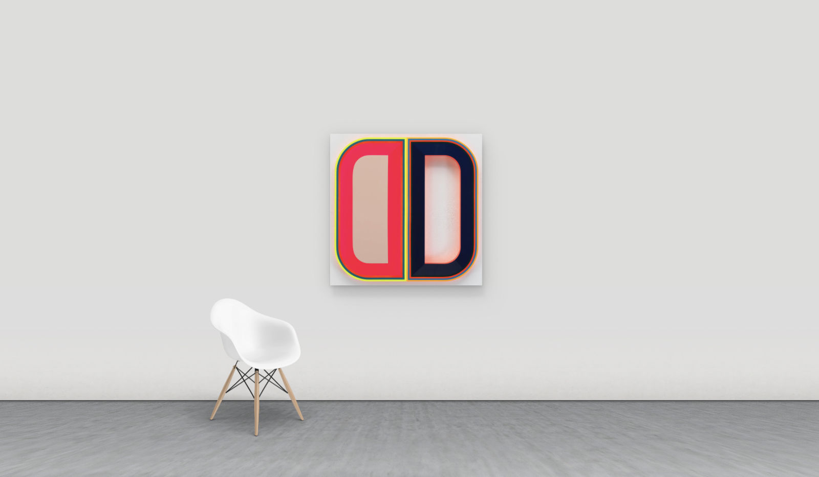 Beverly Fishman, Untitled (Insomnia), 2020