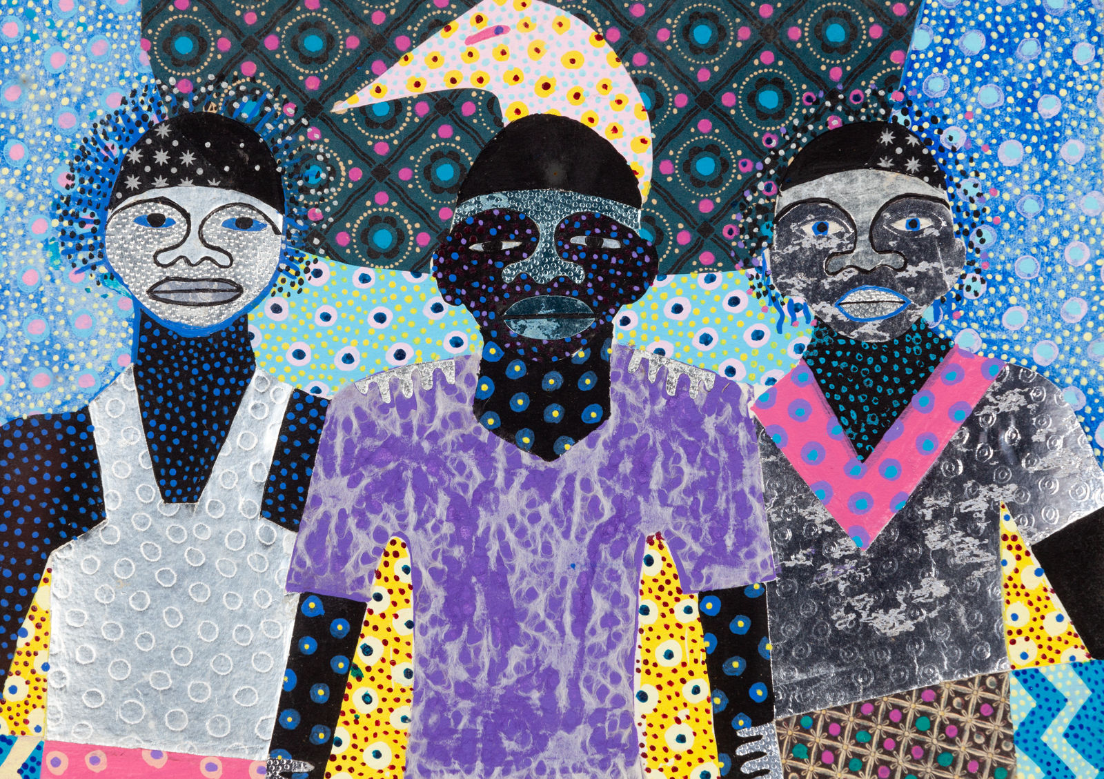 Gerald Williams, Untitled, c. 1978