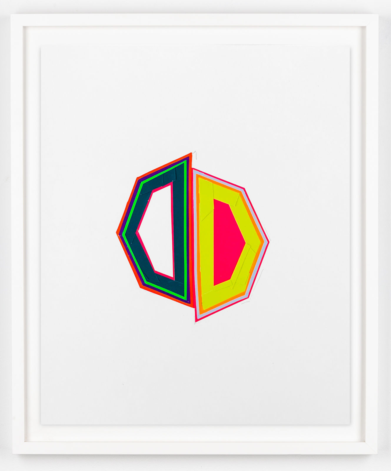 Beverly Fishman, Untitled, 2020