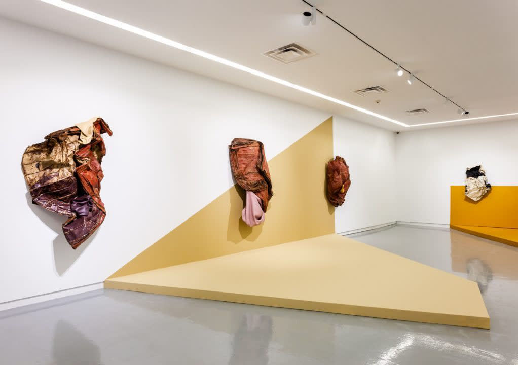 Kennedy Yanko, Golden, 2019