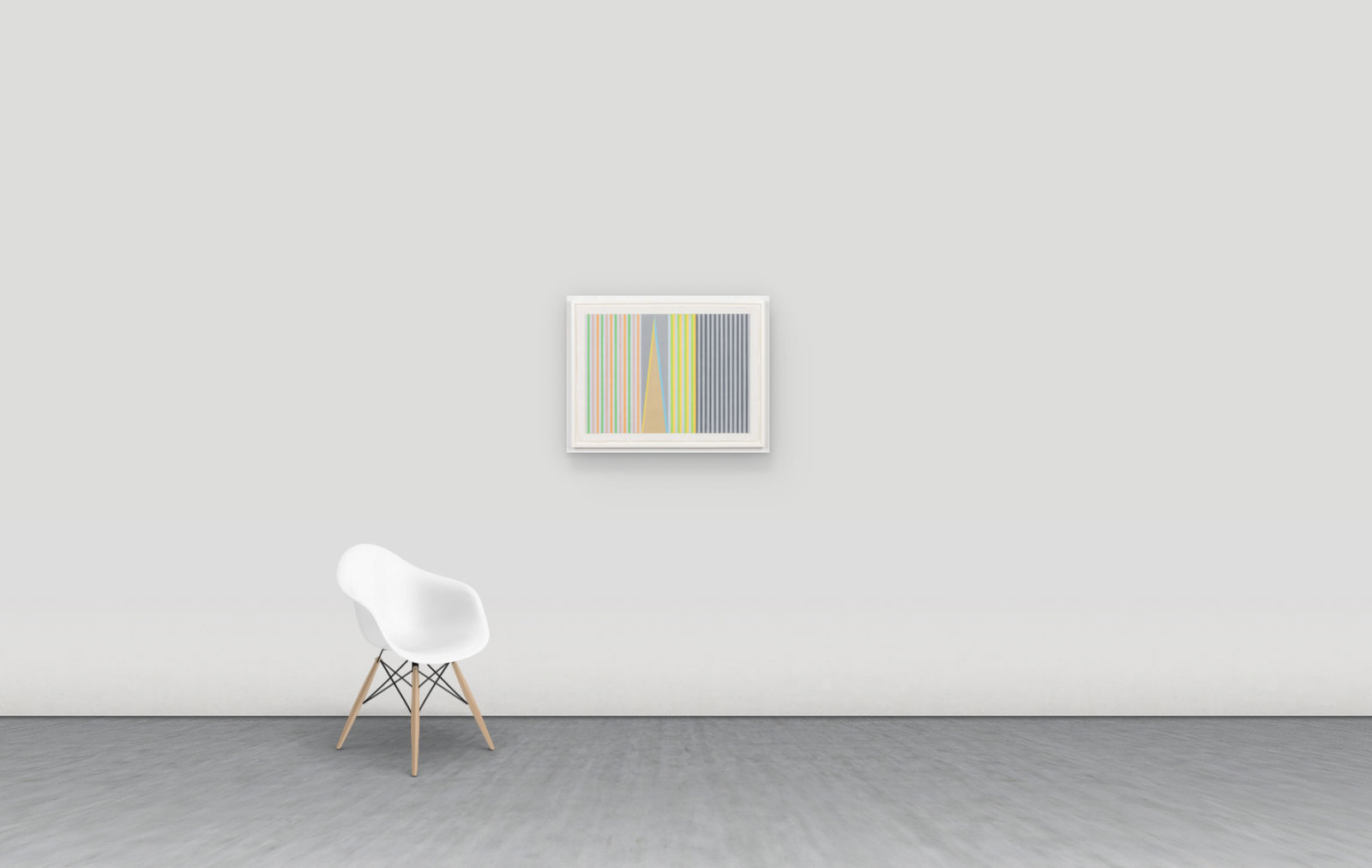 James Little, American Dream Denied (Study), 2011