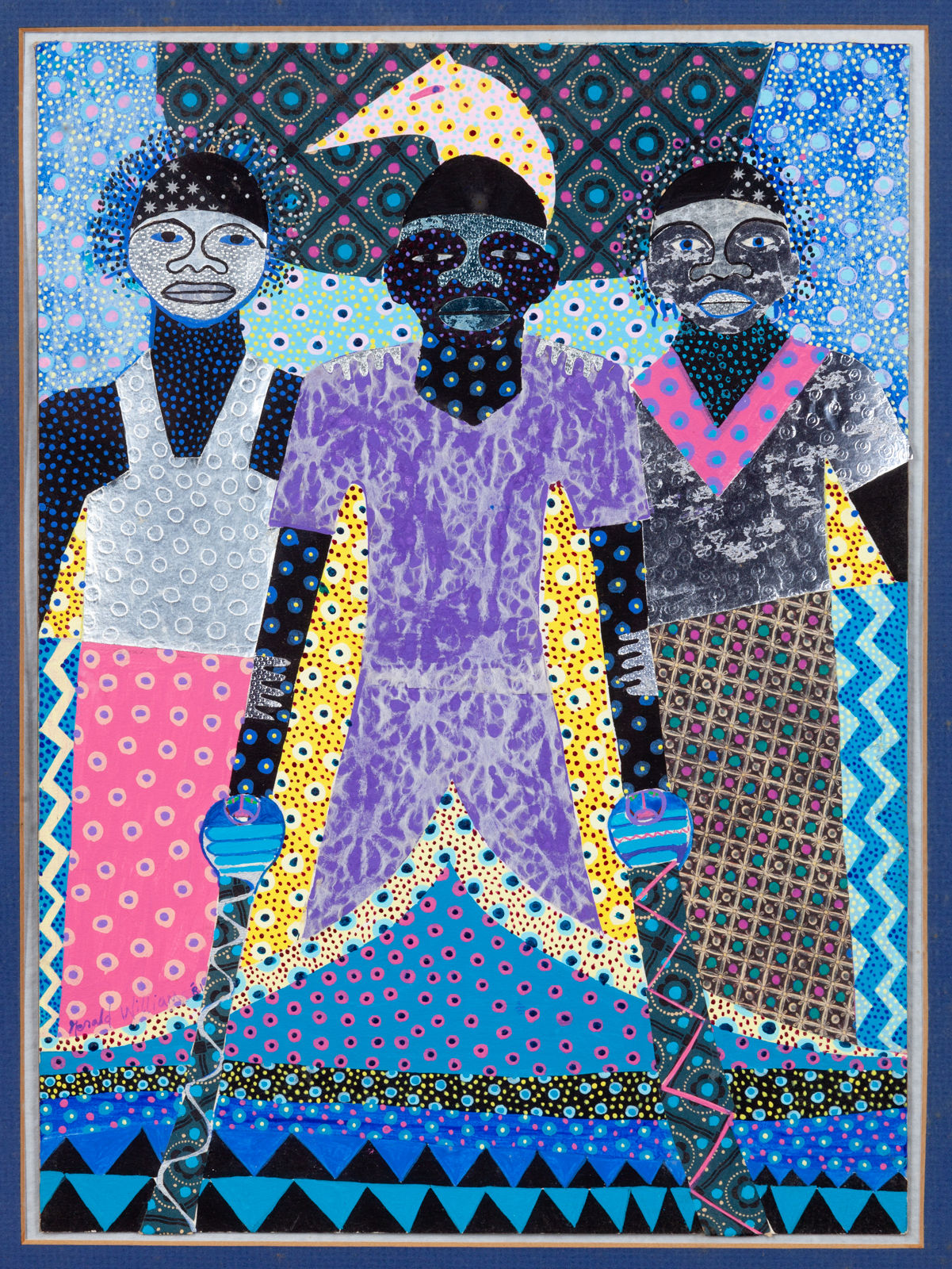 Gerald Williams, Untitled, c. 1978