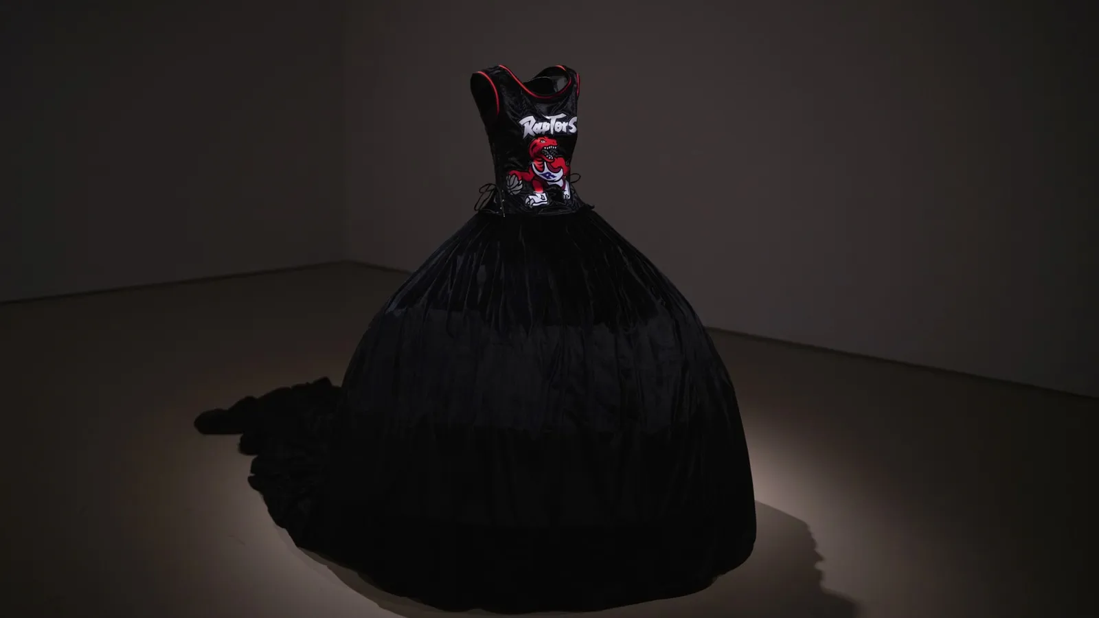 Esmaa Mohamoud, One of the Boys (Black), 2019