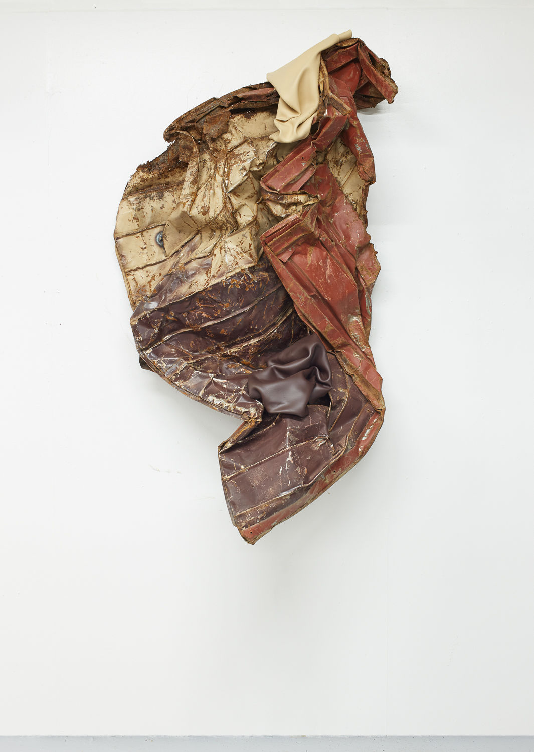 Kennedy Yanko, Black Garnet, 2019