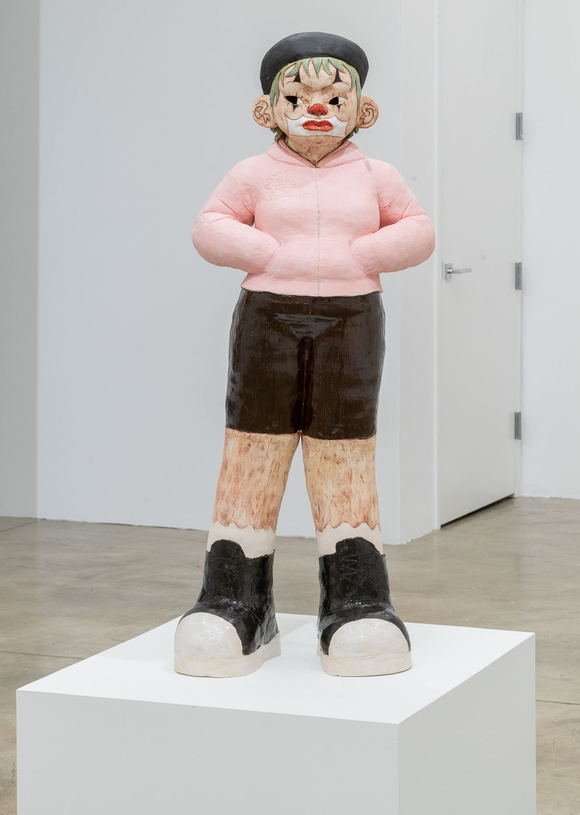 Sydnie Jimenez, Happy Sad Mad Girl (Double Edge Sword), 2022