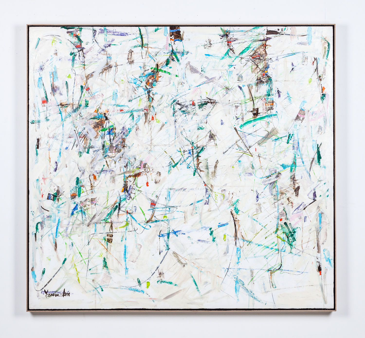 Young-Il Ahn, California F-50, 1994