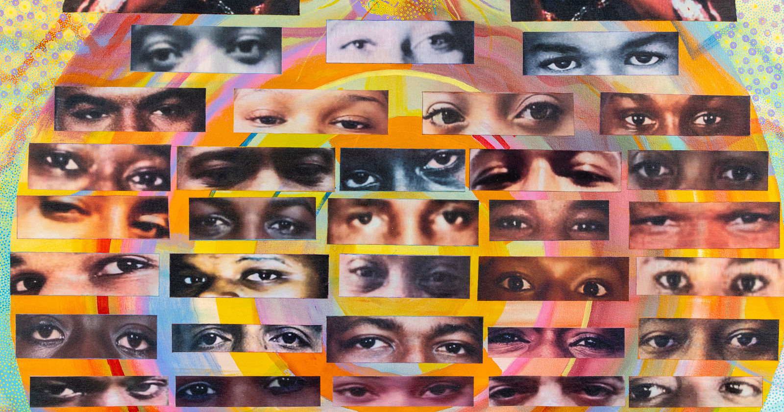 Gerald Williams, When Will It Ever End, 2022