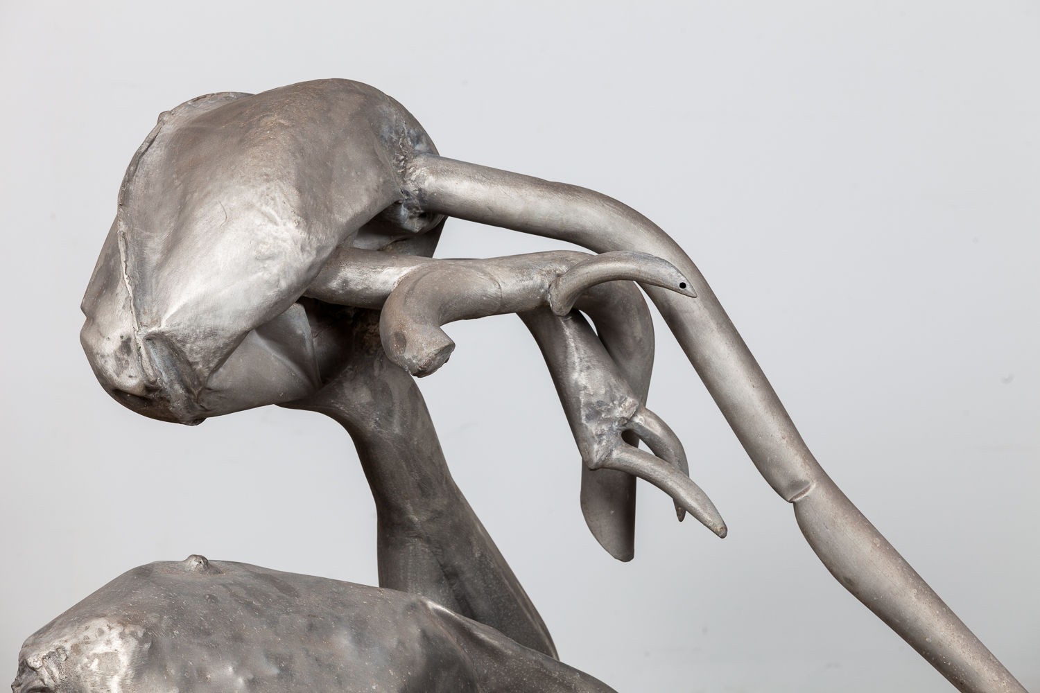 Richard Hunt, Tubing Form, 1966