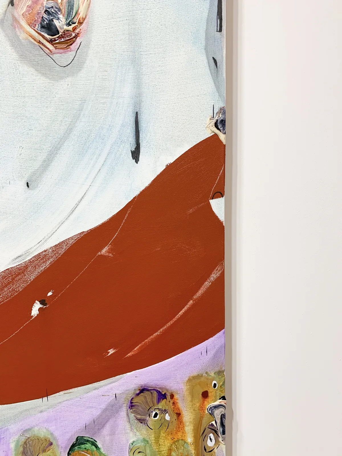 Manuel Mathieu, Imaginary Landscape 2, 2021