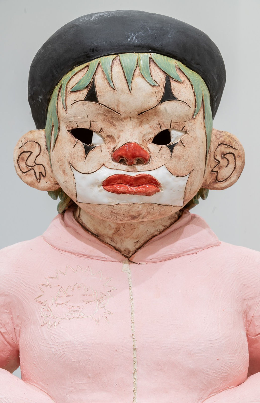 Sydnie Jimenez, Happy Sad Mad Girl (Double Edge Sword), 2022