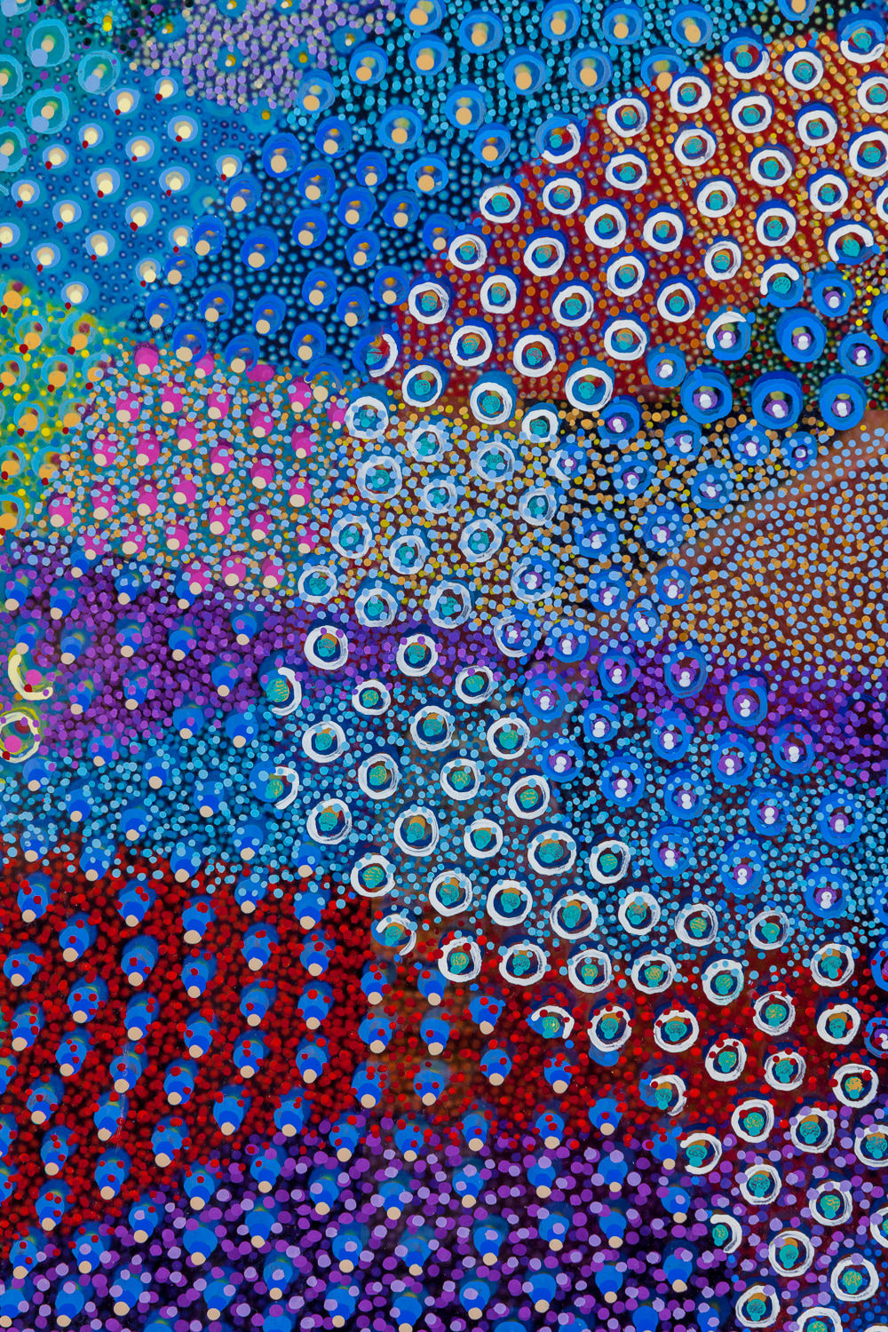 Gerald Williams, Watch Night 150, 2013