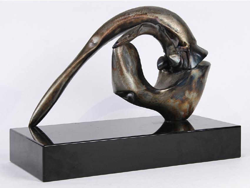 Richard Hunt, Untitled, 1967