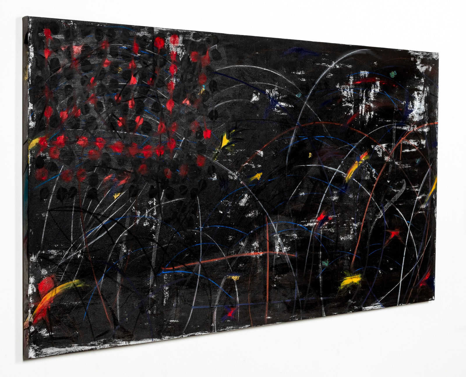 Muna Malik, Dark Times, 2022