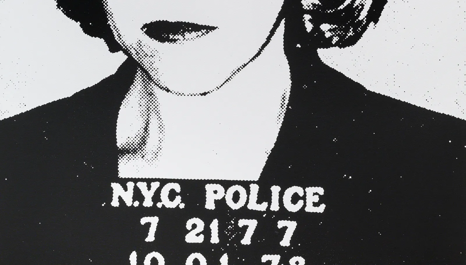 Deborah Kass, Lisa D., 1999