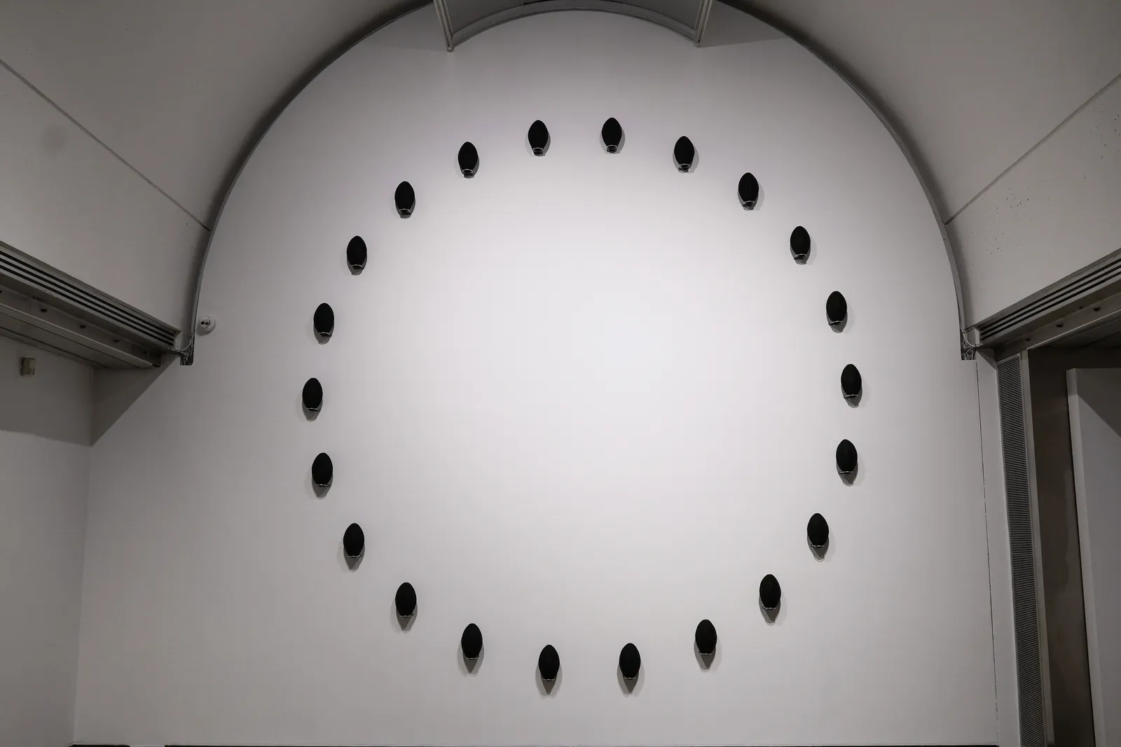 Esmaa Mohamoud, Blood and Tears Instead of Milk and Honey, 2018