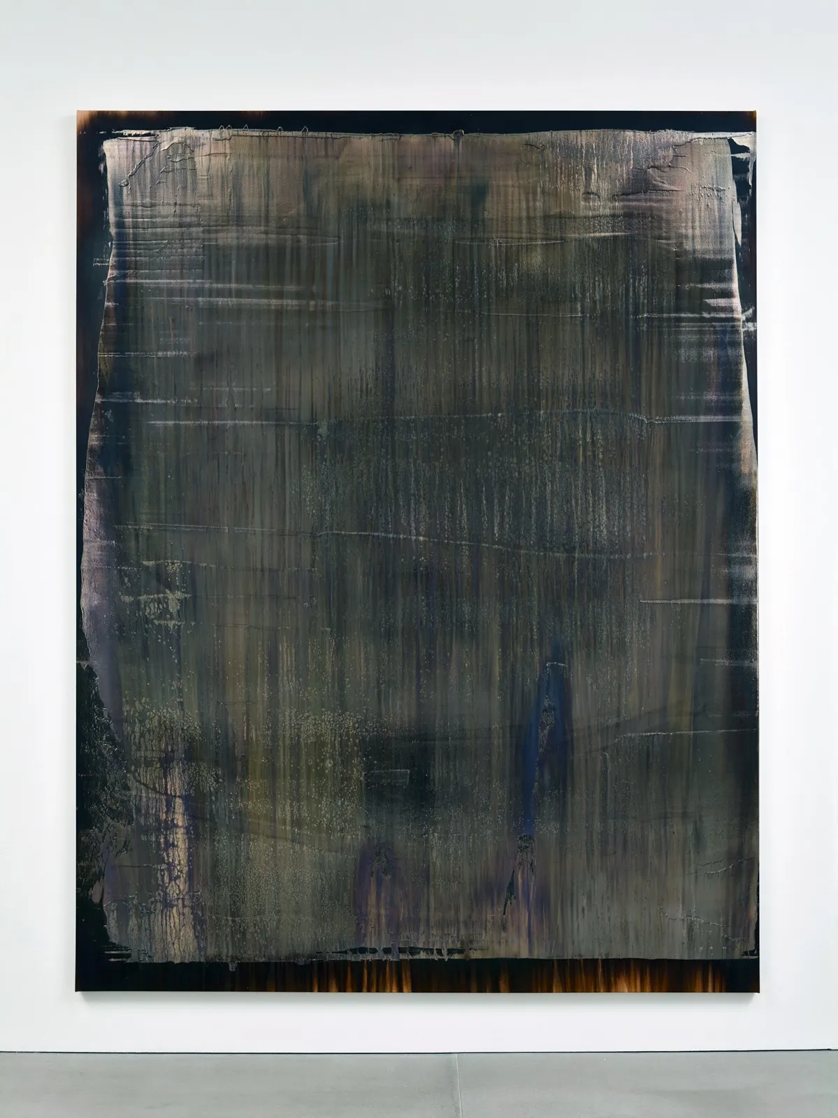 Michael Joo, Untitled (Radiohalo 2), 2016