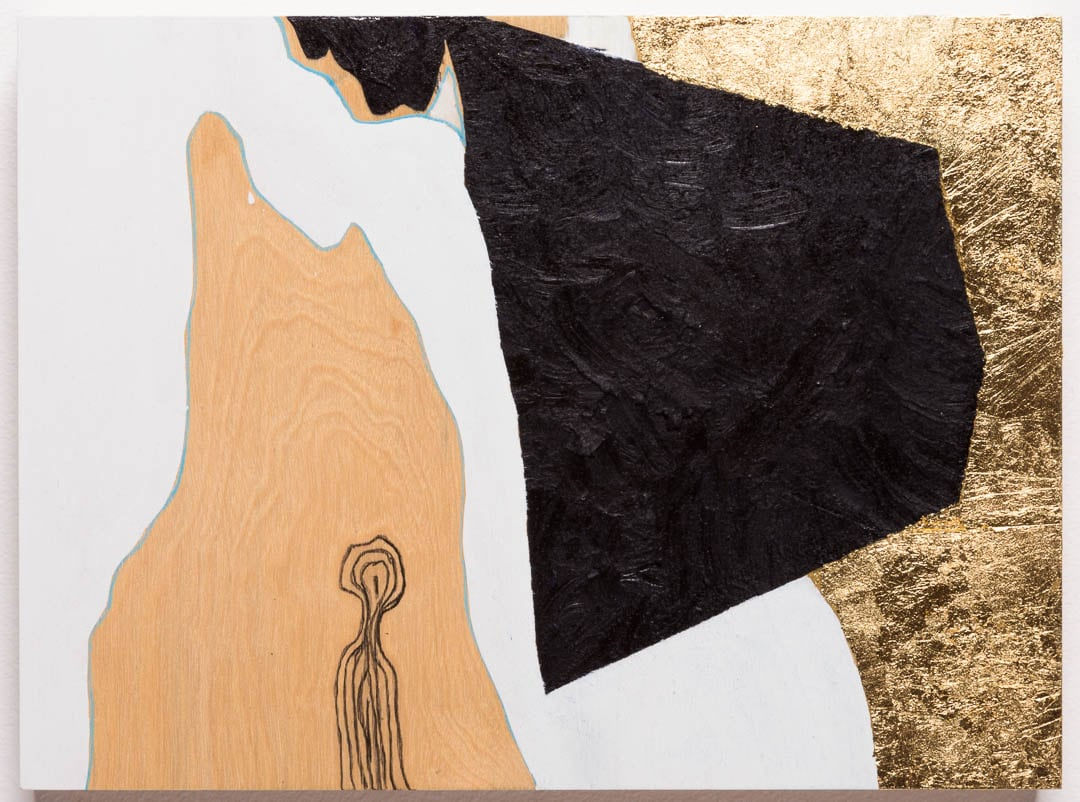 Patrick Chamberlain, hipster, 2015