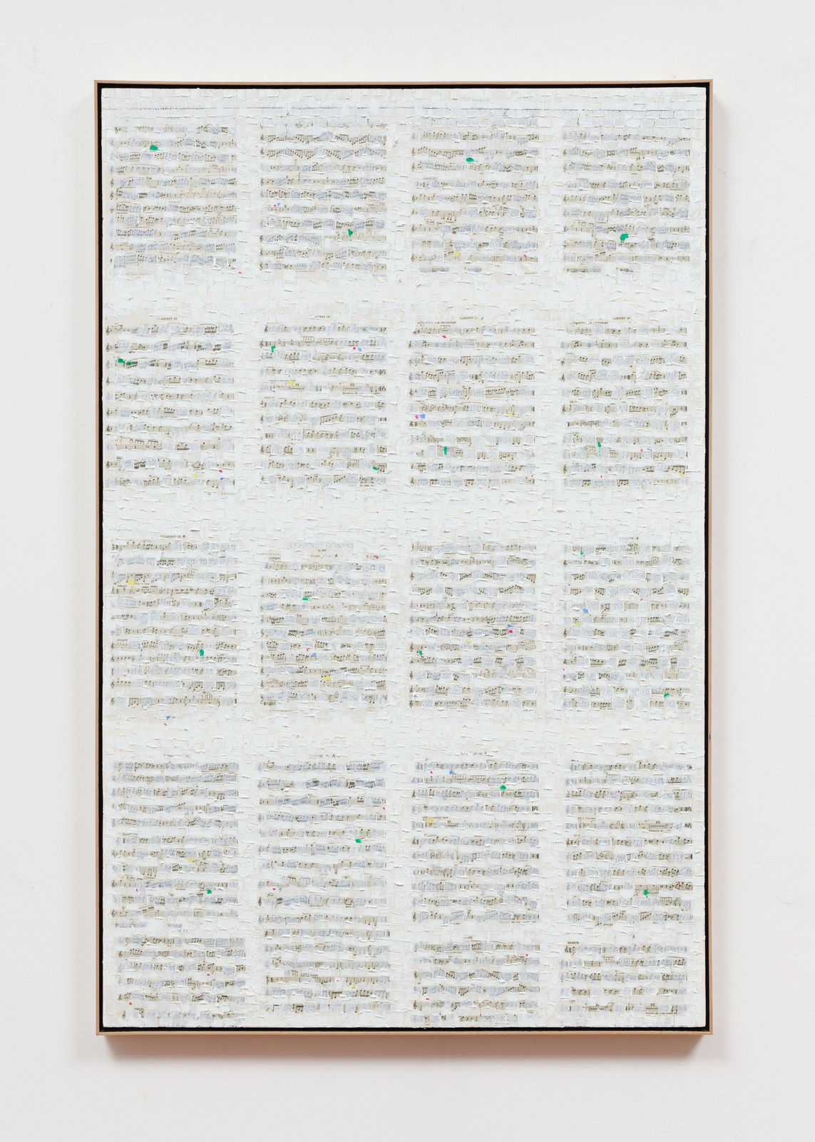 Young-Il Ahn, Water DLMN 17, 2017