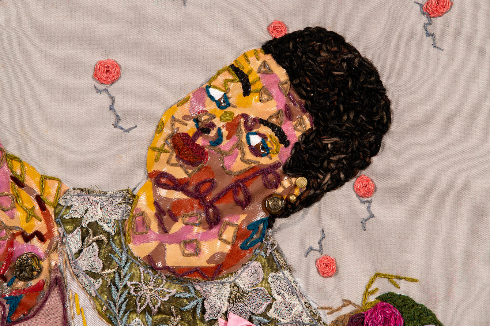 Josie Love Roebuck, Not Enough, 2022