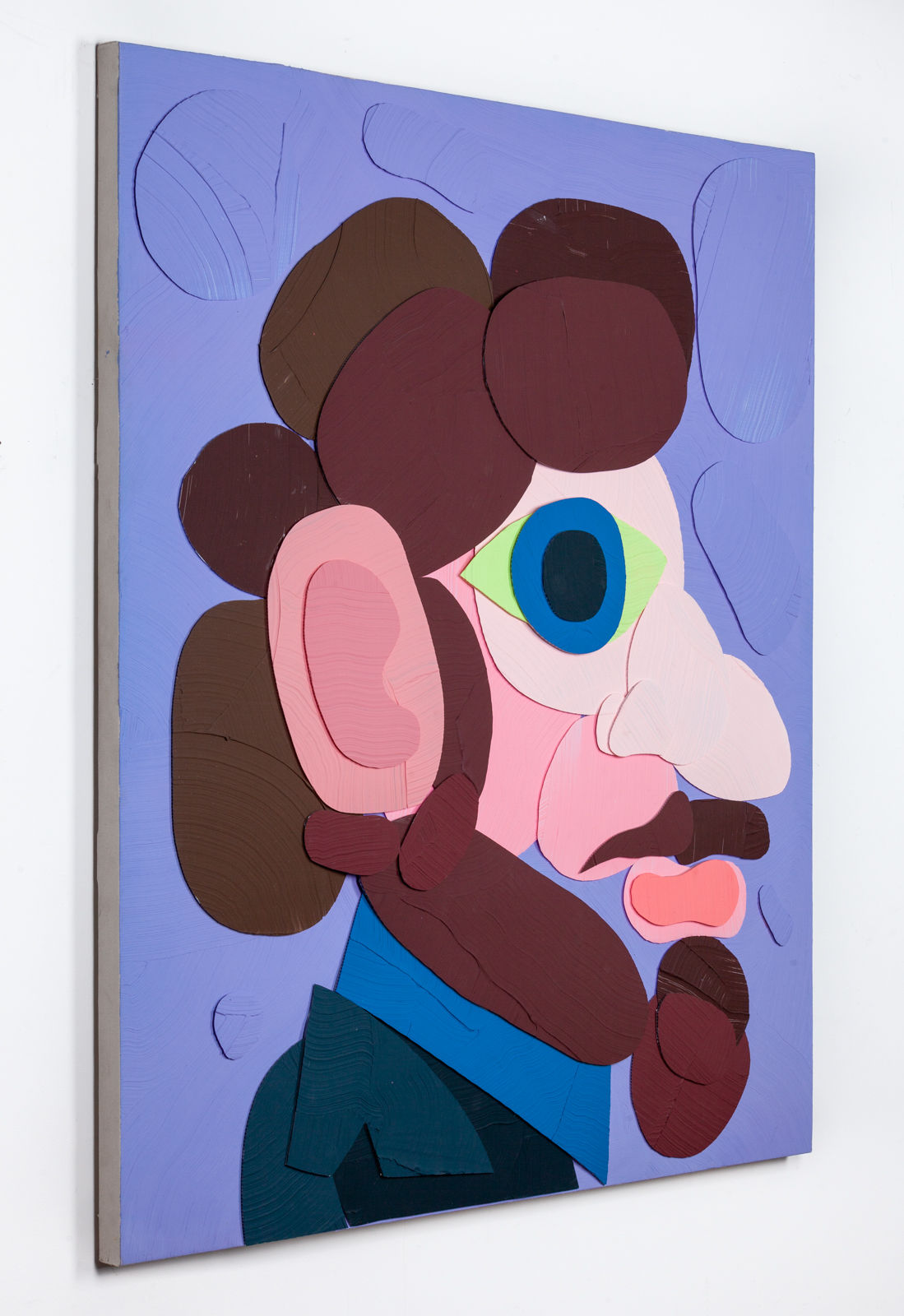 José Lerma, El Pingón, 2018