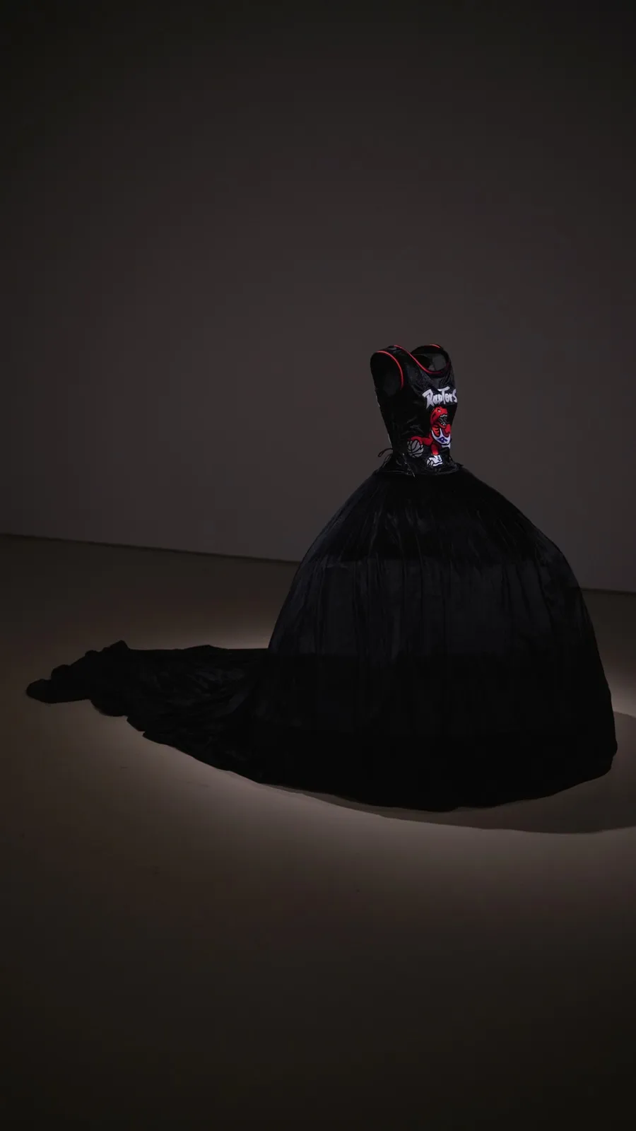 Esmaa Mohamoud, One of the Boys (Black), 2019