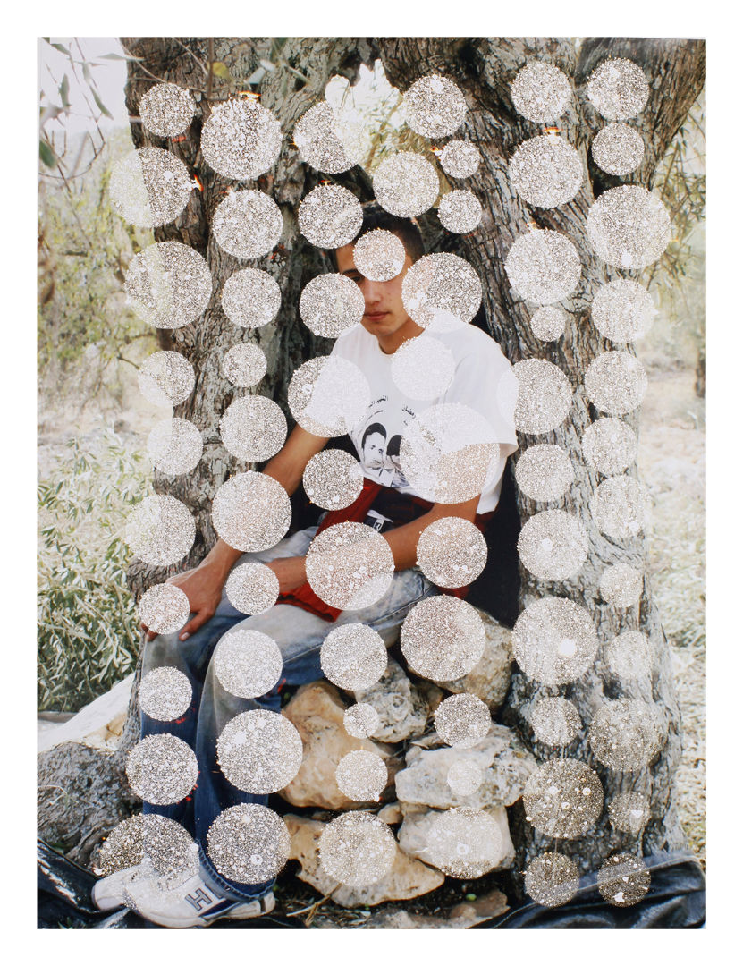 Curtis Mann, Boy In Tree, 2011