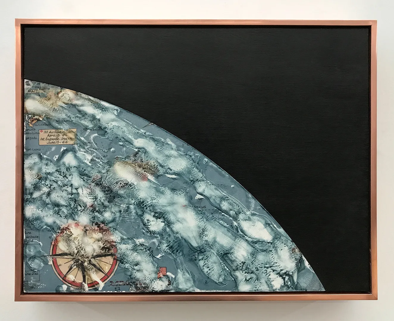 Glenn Kaino, Orbital Attitude 21.5, 2017