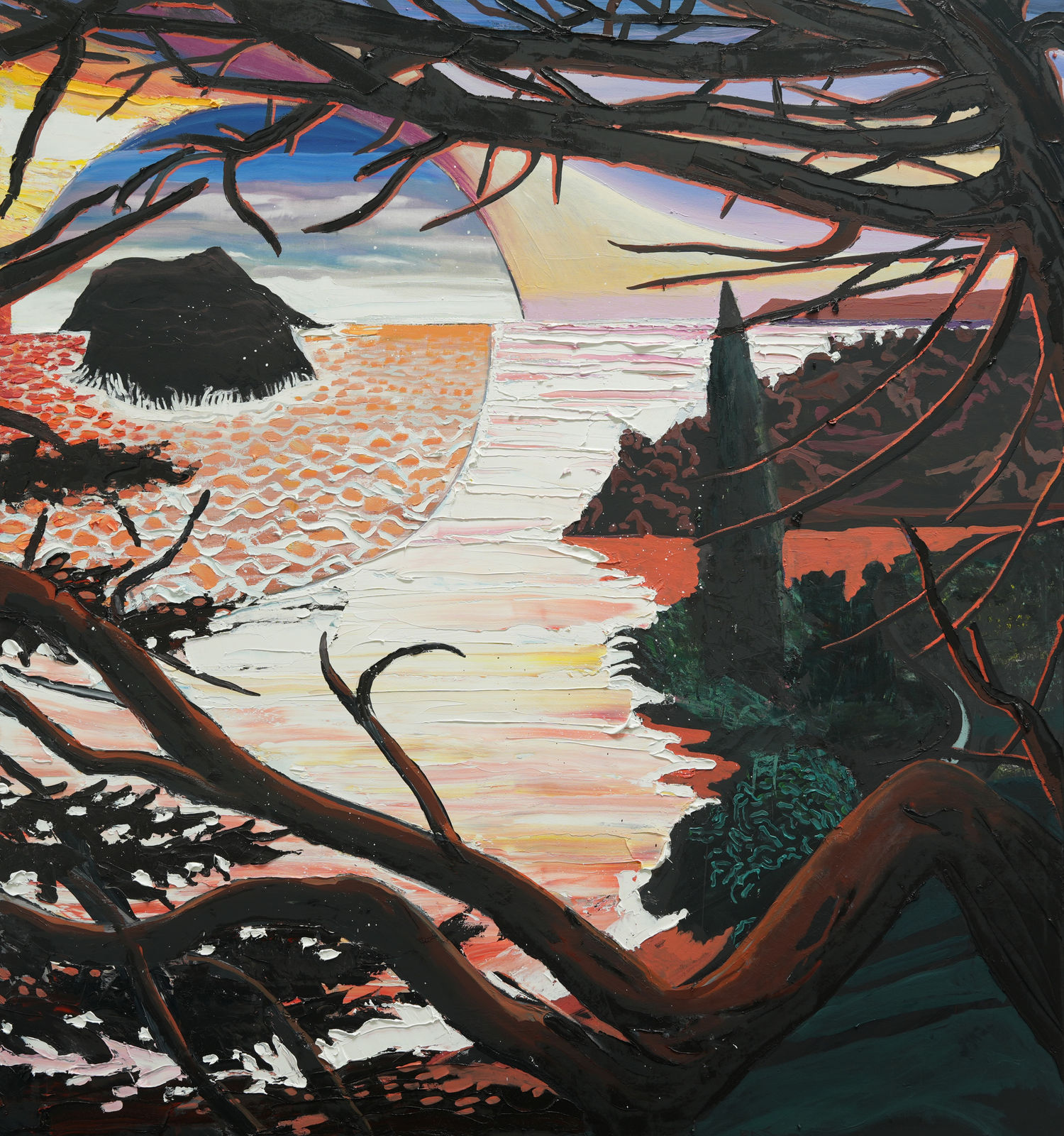 Baden Croft, Wild West, 2025