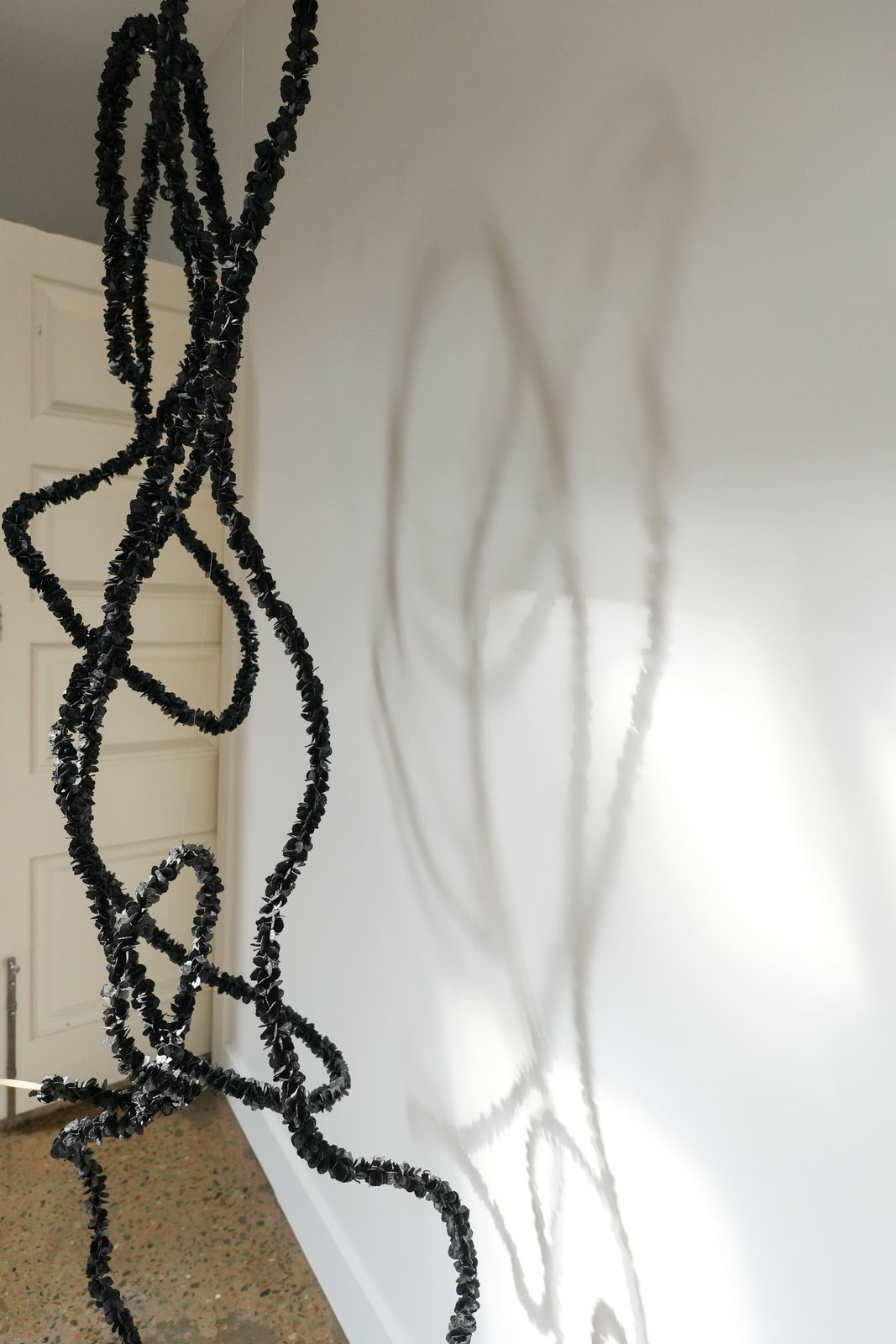 Emma Davies, Tether, 2024