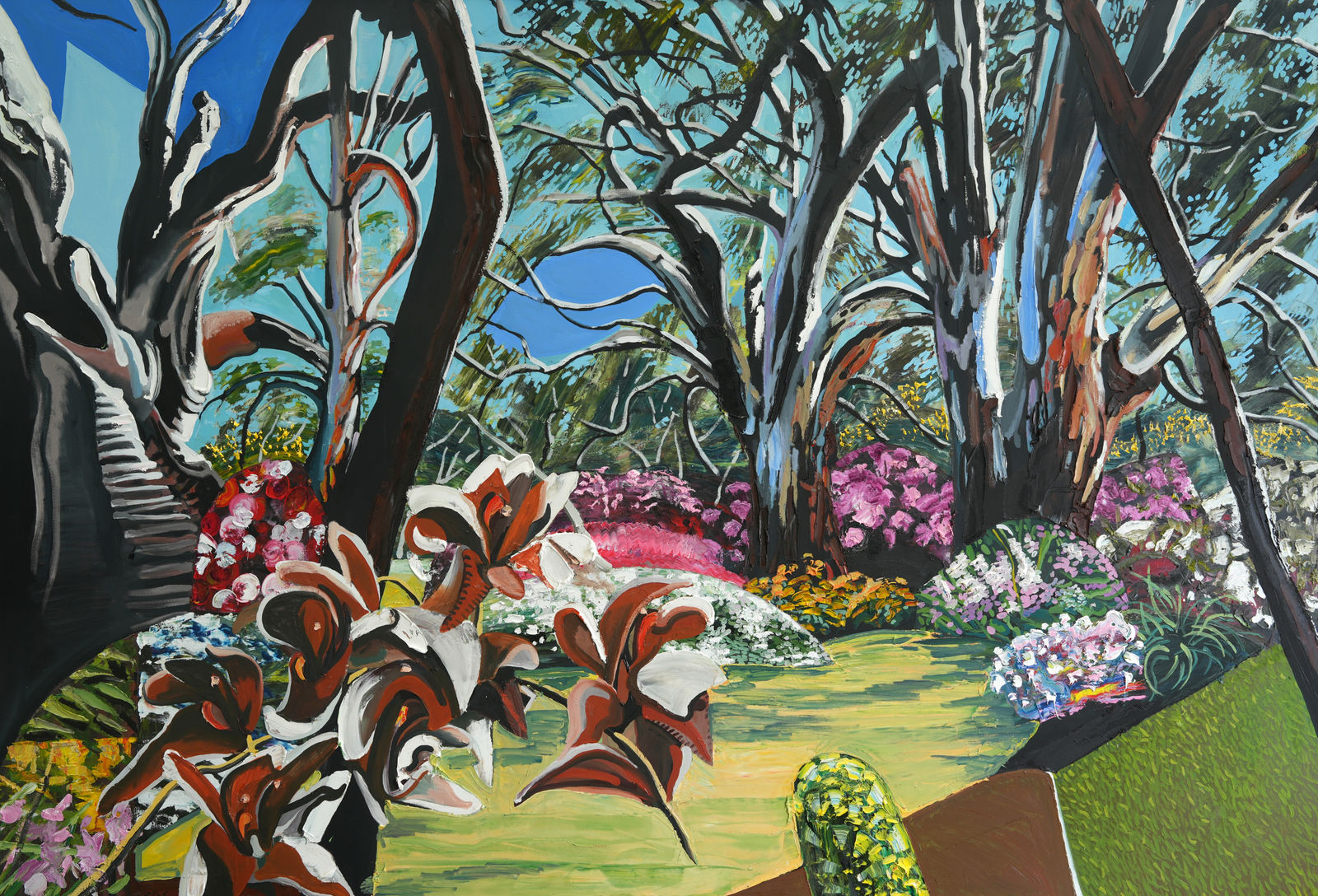 Baden Croft, The Australian Dream, 2025