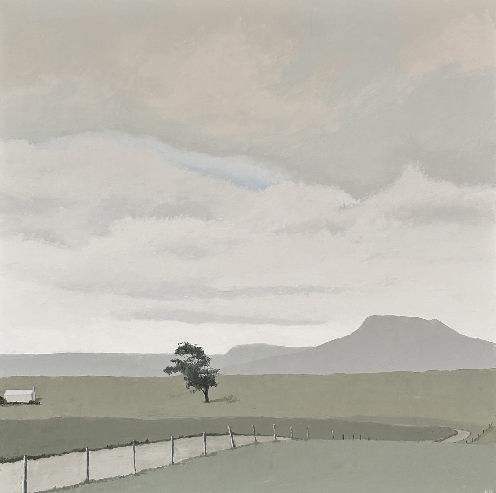 Neil Williams, Out in the Open, 2026