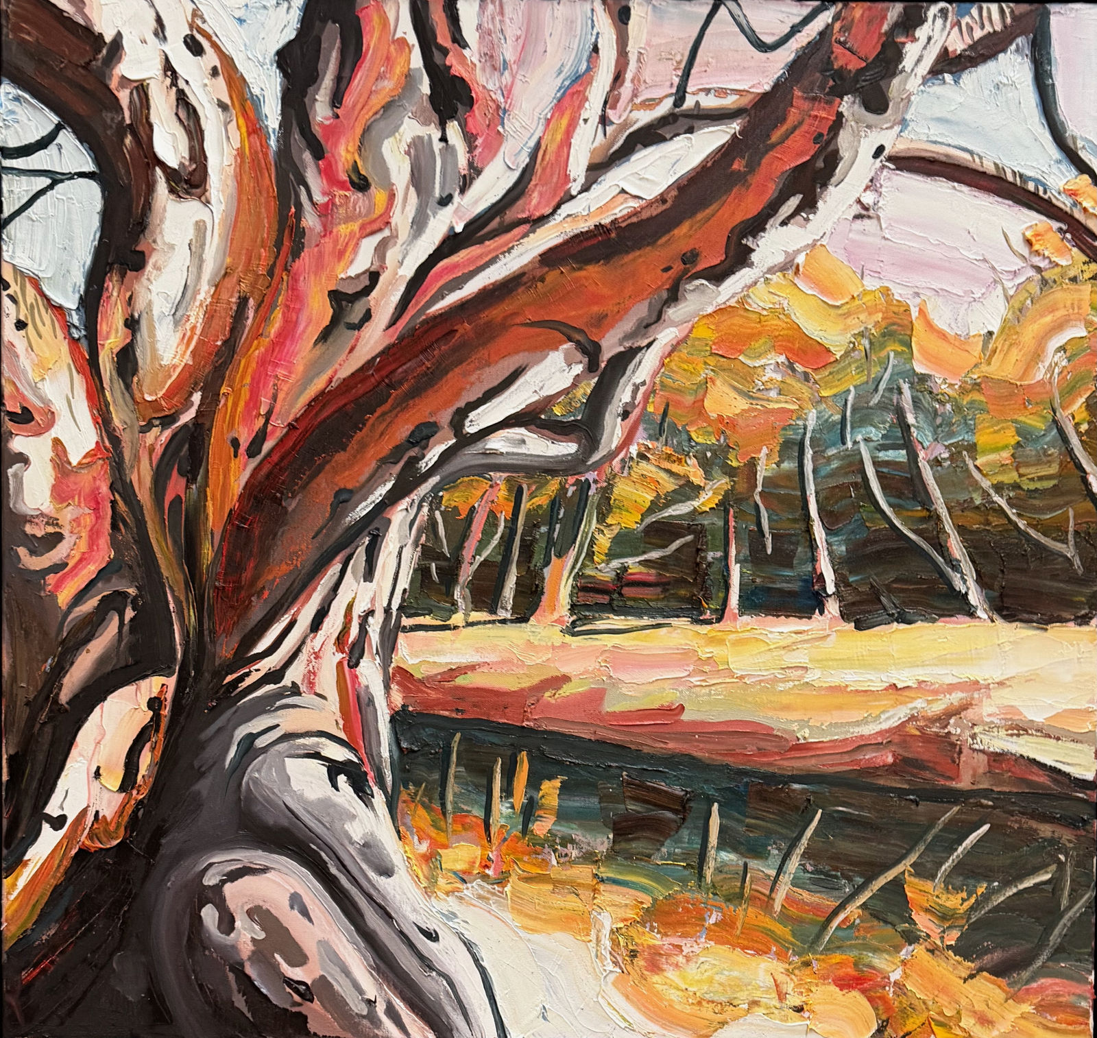 Baden Croft, Golden Hour, 2025