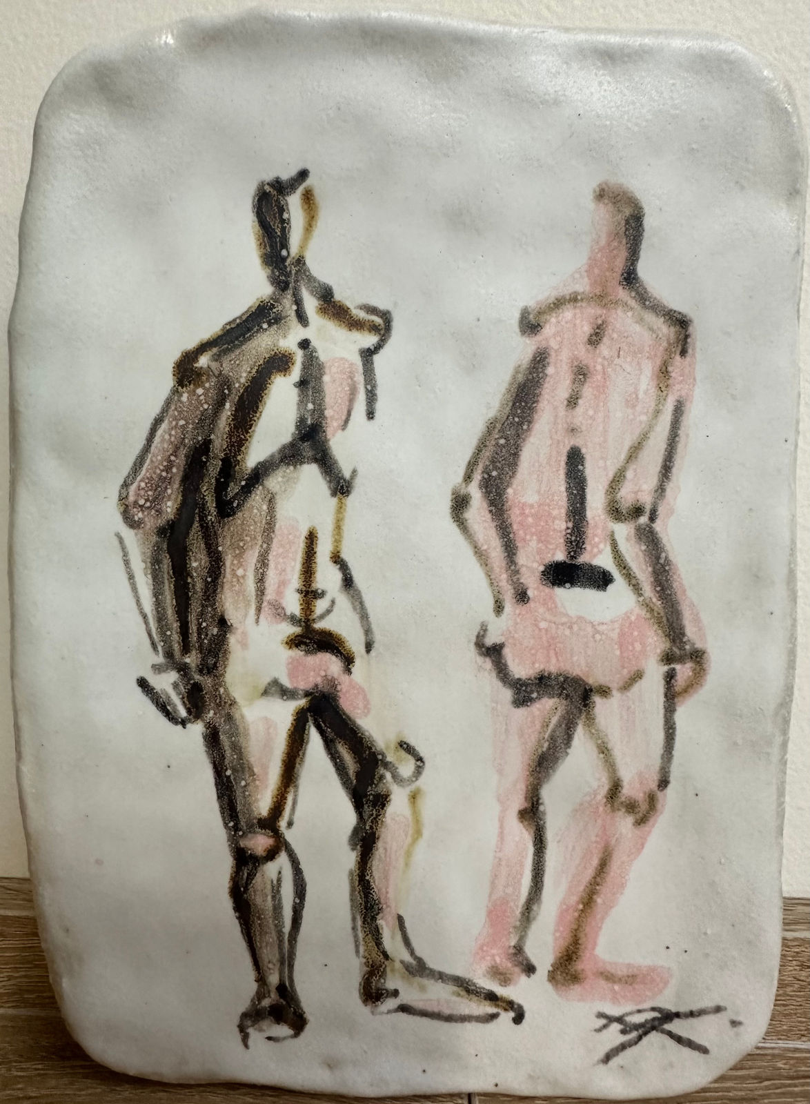 Robert Delves, Mimesis, 2024