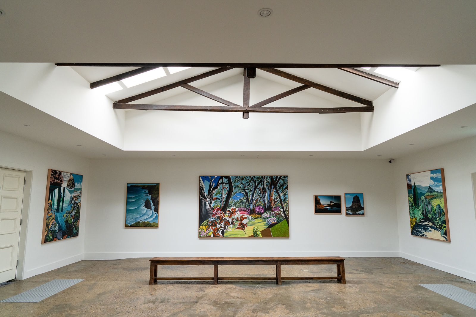 Baden Croft, The Australian Dream, 2025