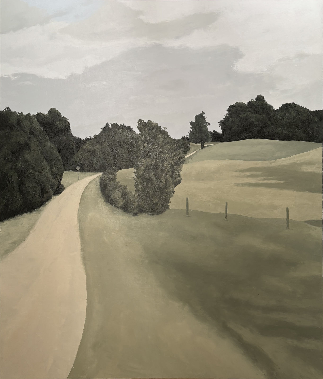 Neil Williams, Listening to Silence, 2026