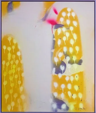 Colin Hyett, Trichocereus macrogonus, 2025