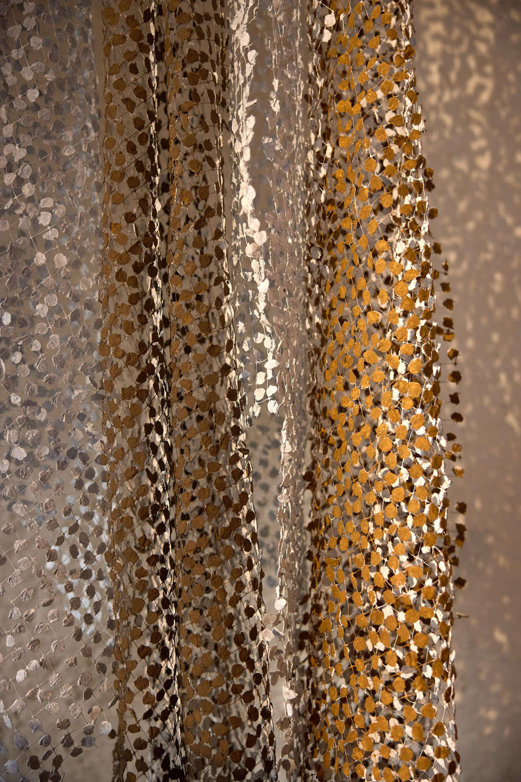 Emma Davies, Warp and Weft, 2024