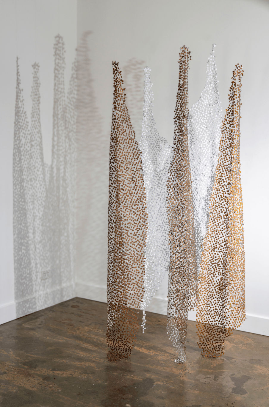 Emma Davies, Warp and Weft, 2024