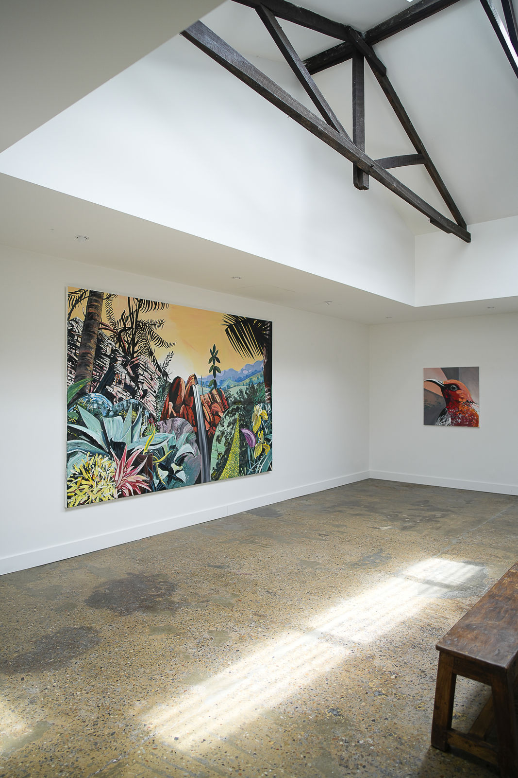 Baden Croft, Utopia, 2024