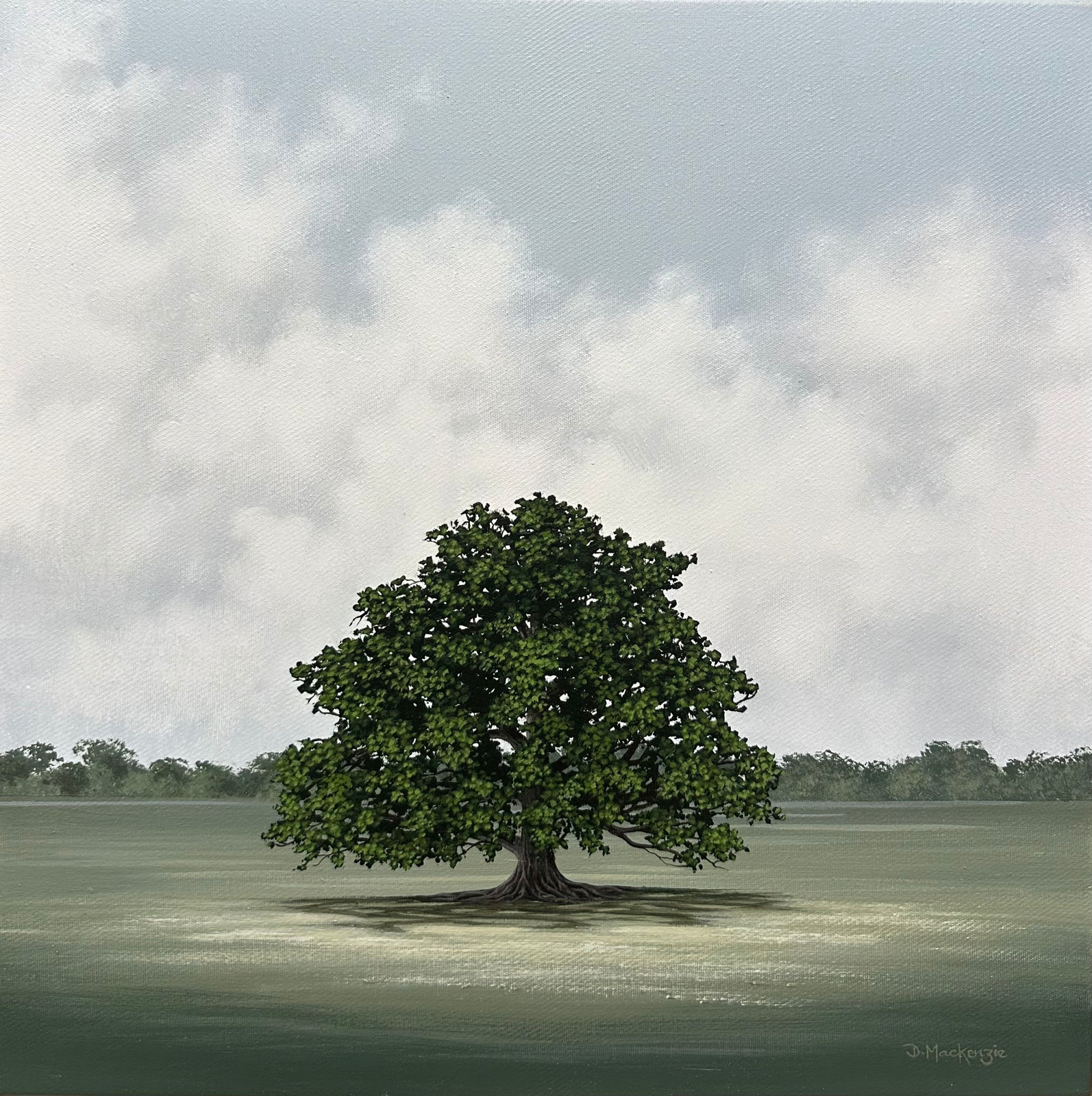 Debbie Mackenzie, Perfect Little Thing, 2025