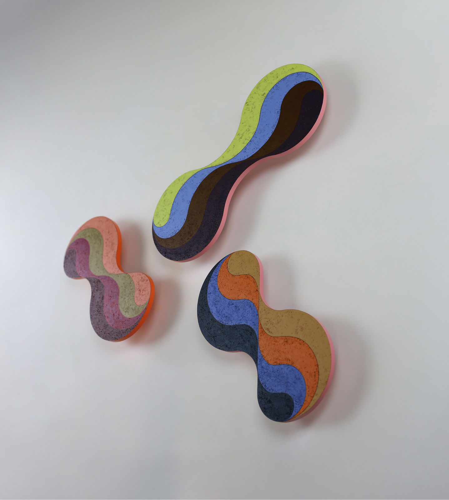 Bec Smith, Jellybean I, 2024