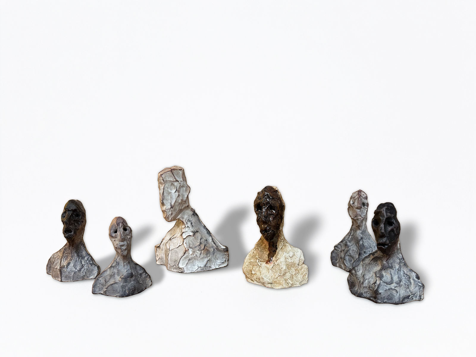 Robert Delves, Small Head III, 2025