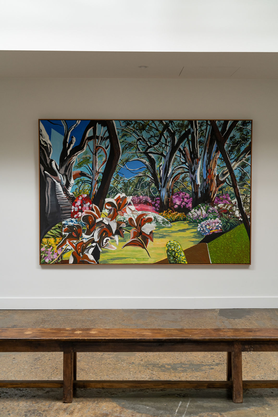 Baden Croft, The Australian Dream, 2025