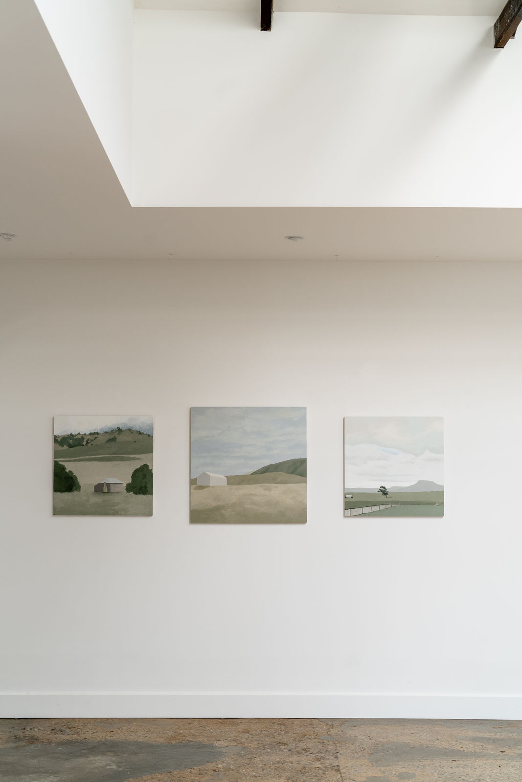 Neil Williams, Sugarloaf Hill, 2026