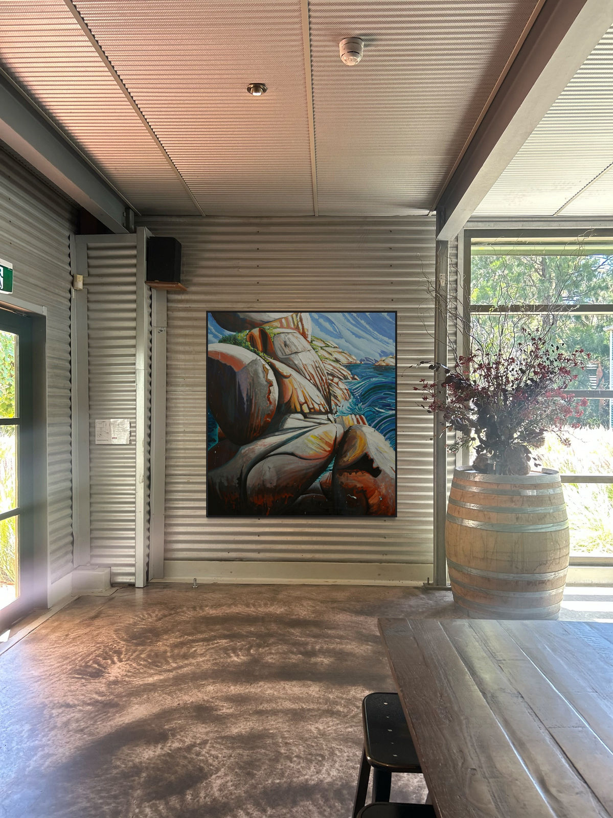 Baden Croft, The Glennies, 2023