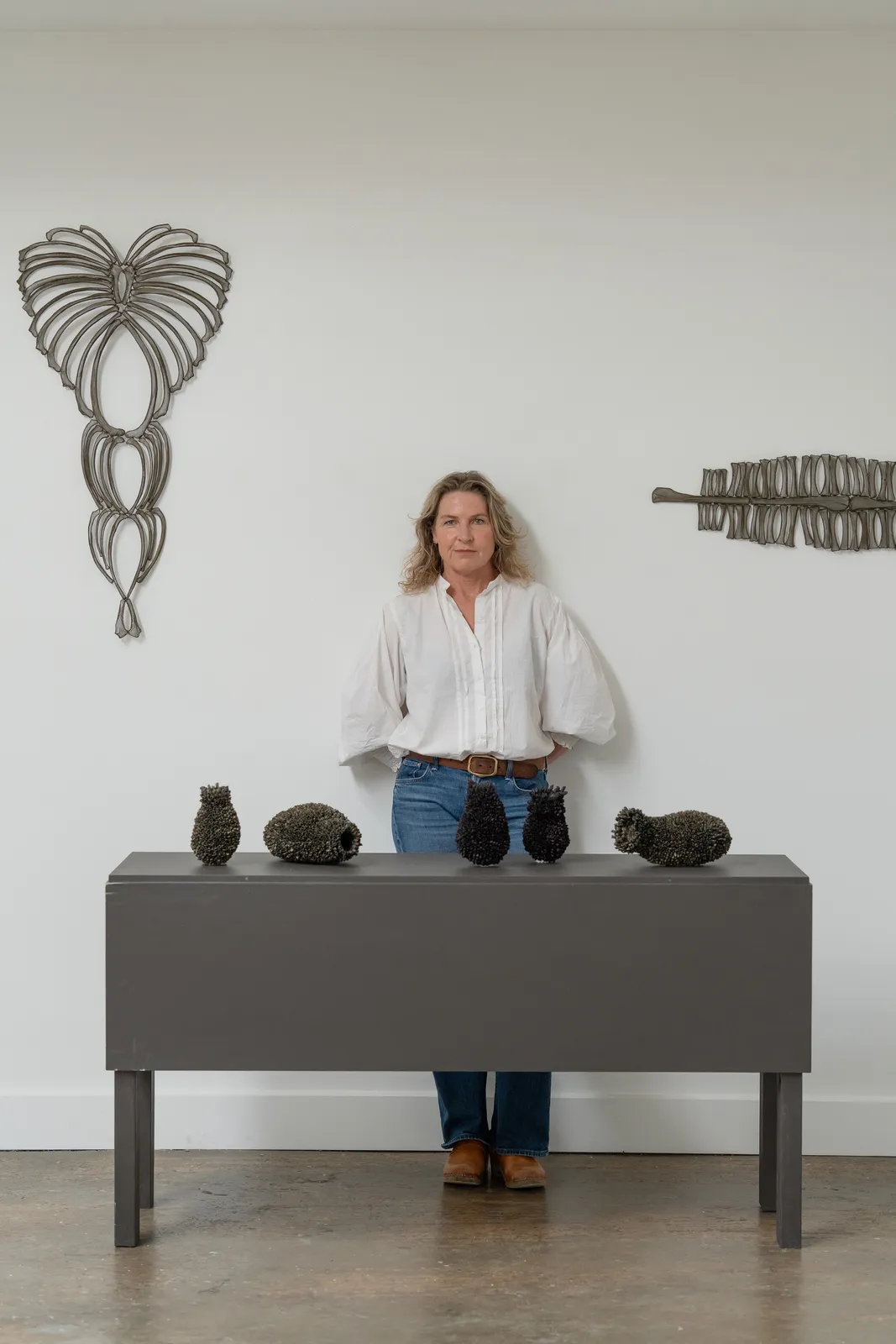 Emma Davies, Mud Nest IV, 2026